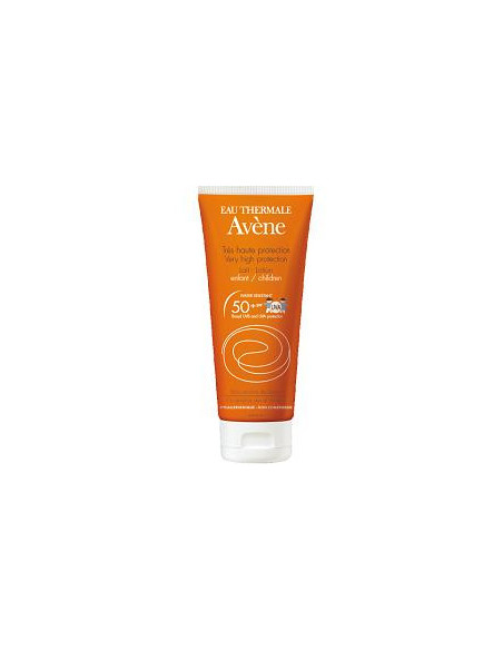 AVENE SOL LATTE 50 piu BB 100ML