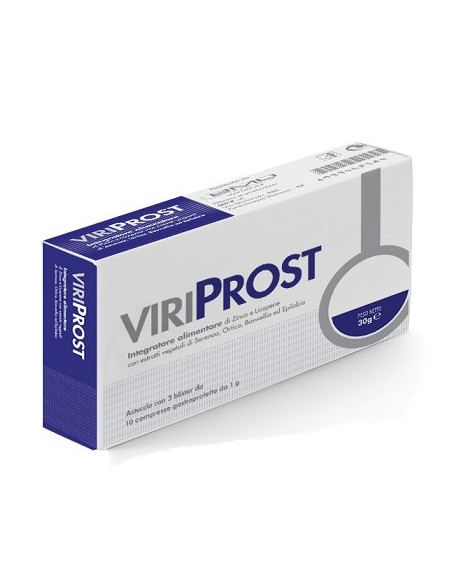 VIRIPROST 30CPR