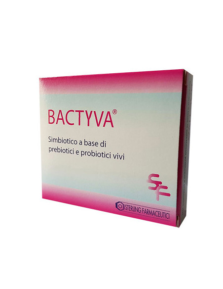 BACTIVA 20CPS