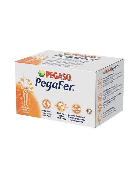 PEGAFER 20STICK PACK