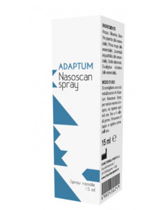 ADAPTUM NASOSCAN SPRAY NASALE