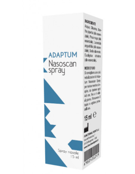 ADAPTUM NASOSCAN SPRAY NASALE