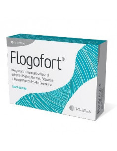 FLOGOFORT 30CPR 650MG