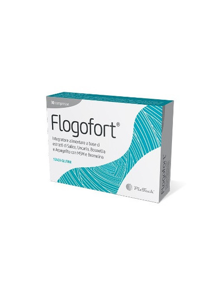 FLOGOFORT 30CPR 650MG