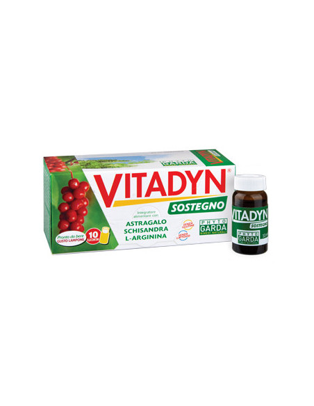 VITADYN SOSTEGNO 10FL 10 S GIN