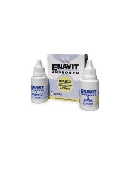 ENAVIT ANDROGYN 30ML piu 20ML