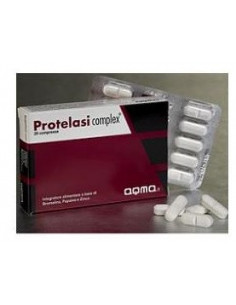 PROLISET COMPLEX 20CPR