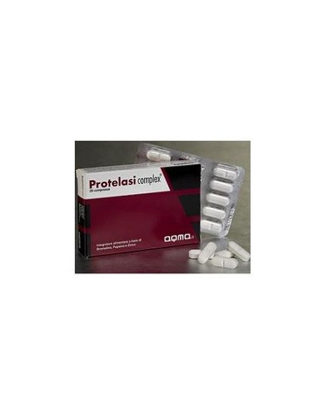 PROLISET COMPLEX 20CPR