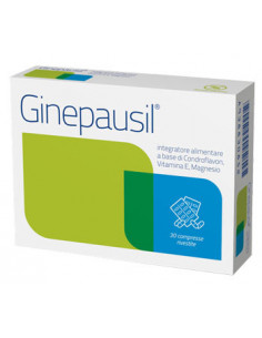 GINEPAUSIL 30CPR 1100MG