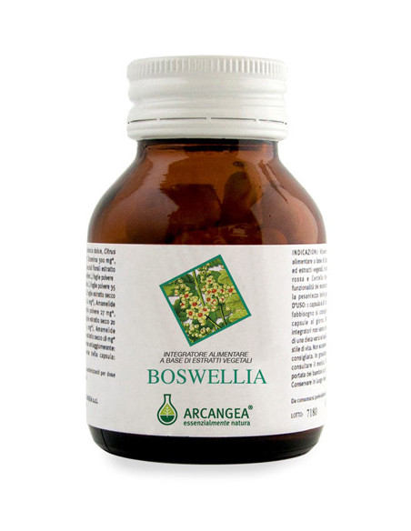 BOSWELLIA 60CPS