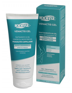 IODASE VENACTIS GEL TRATTAMENTO INESTETISMI 200ML - Clubfarma