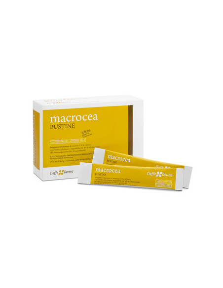 MACROCEA INTEGRAT BUST 20X3,5G