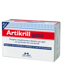 ARTIKRILL GATTO 30PRL