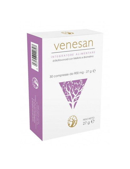 VENESAN 30CPR 13,50G