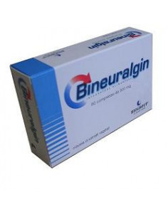 BINEURALGIN 50CPR 500MG BG