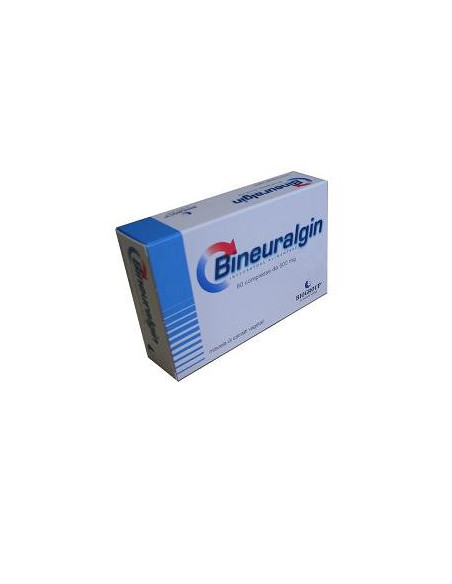 BINEURALGIN 50CPR 500MG BG