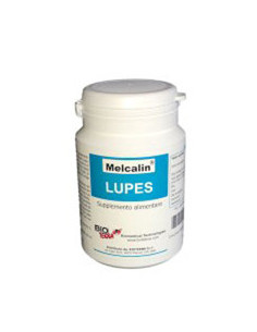 MELCALIN LUPES 56CPS BIOTEKNA