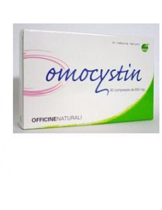 OMOCYSTIN 30CPS 850MG BG