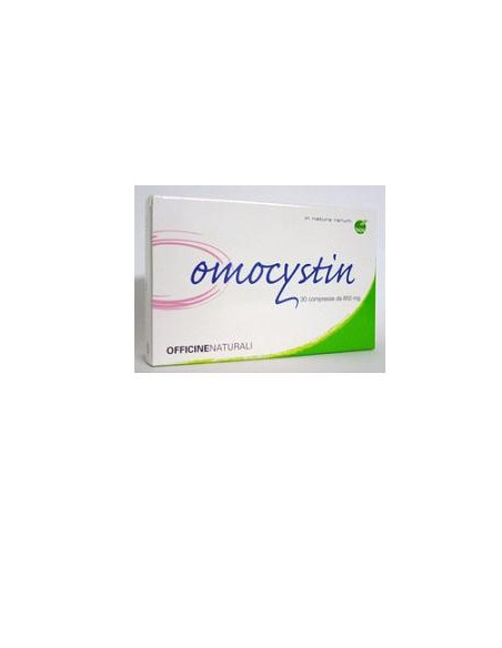 OMOCYSTIN 30CPS 850MG BG