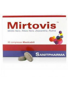 Mirtovis 30cpr