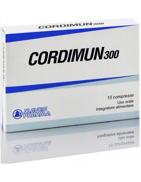 CORDIMUN 300 15CPR