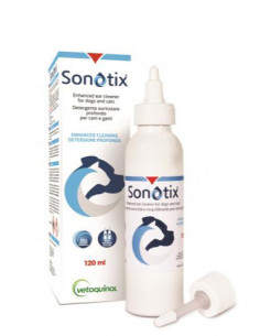 SONOTIX DETERGENTE AURIC 120 M