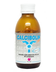 CALCIBOLIN PET 80 CPR 1GR