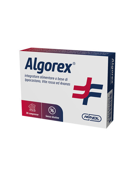 ALGOREX 30CPR