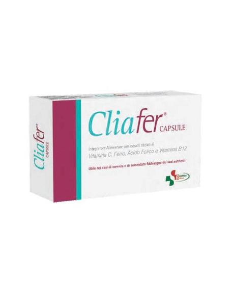 CLIAFER 40CPS