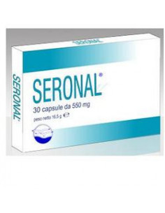 SERONAL 30 CAPSULE