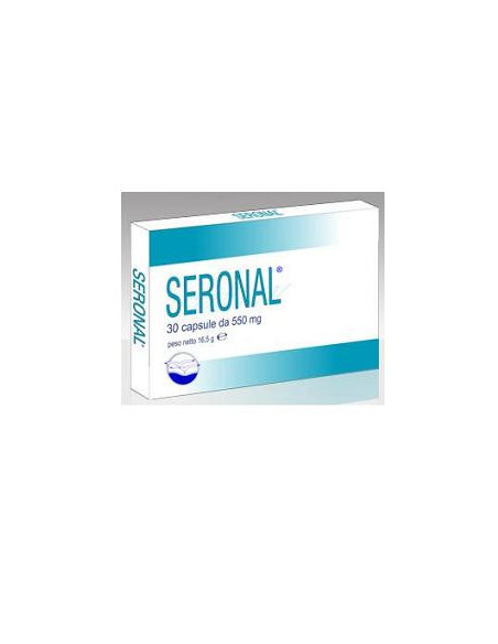 SERONAL 30 CAPSULE