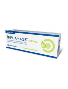 INFLAMASE IDROGEL 100ML