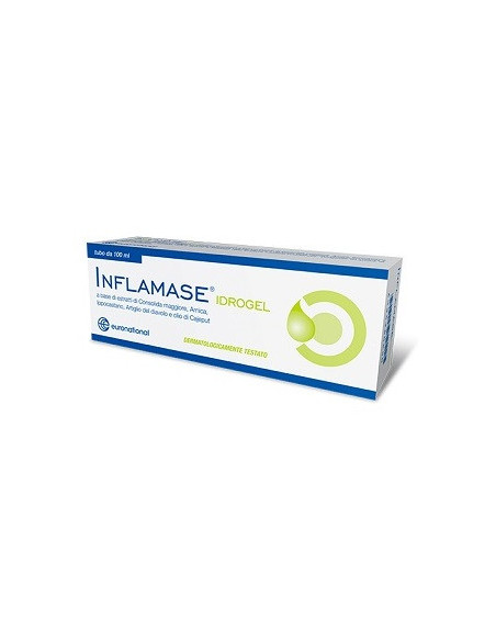 INFLAMASE IDROGEL 100ML