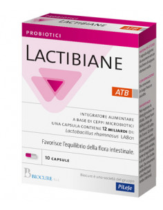 LACTIBIANE ATB 10CPS