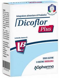 DICOFLOR PLUS NEUTRO 14BUST