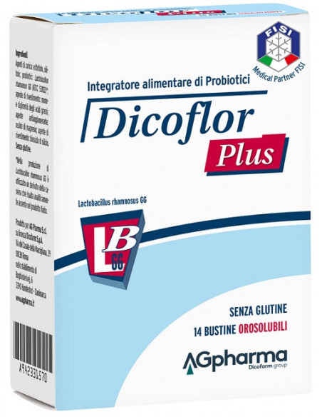 DICOFLOR PLUS NEUTRO 14BUST