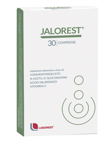 JALOREST 30CPR