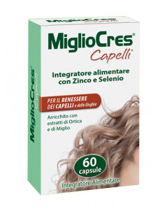 MIGLIOCRES PIU*DIET 60CPS