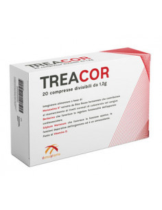 TREACOR 20CPR