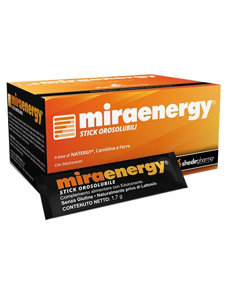 MIRAENERGY 20STICK SHEDIR PHAR