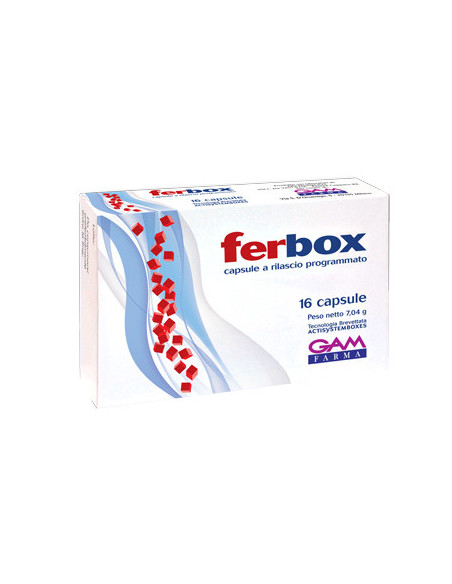 FERBOX 16CPS