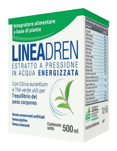 LINEADREN 500ML AVD