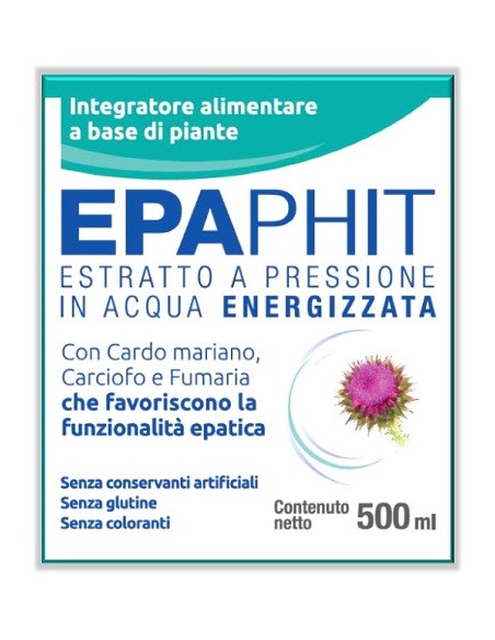 EPAPHIT TARASSACO 500ML AVD RE