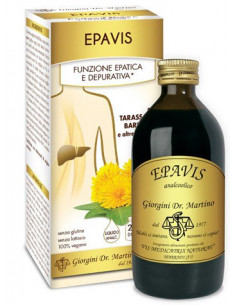 EPAVIS LIQUIDO ANALCOOL 200ML