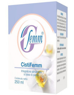 G FEMM CISTIFEMM SCIR 250ML