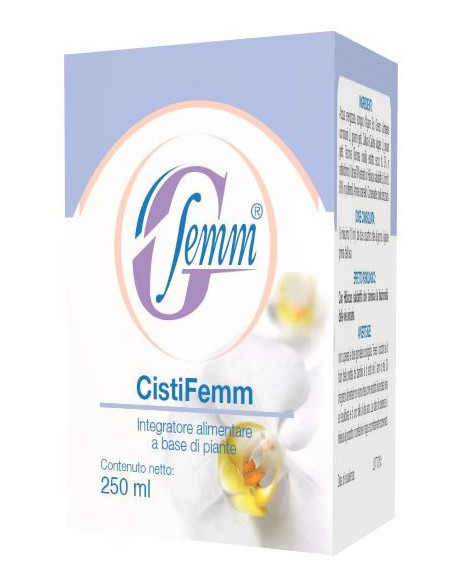 G FEMM CISTIFEMM SCIR 250ML