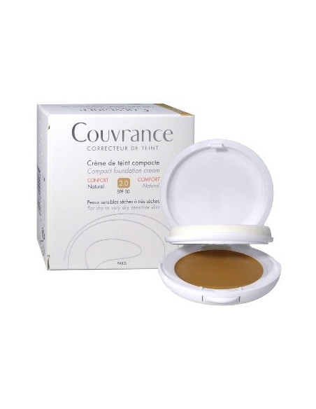 COUVRANCE CR COMP NF NATURALE