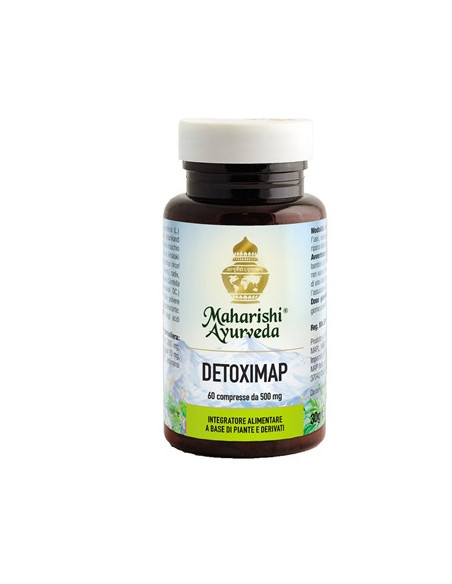 DETOXIMAP 60CPS 30G