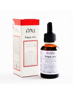 Hepa mu integrat gtt 30ml