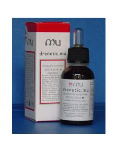 DRENETIC MU GOCCE 30ML